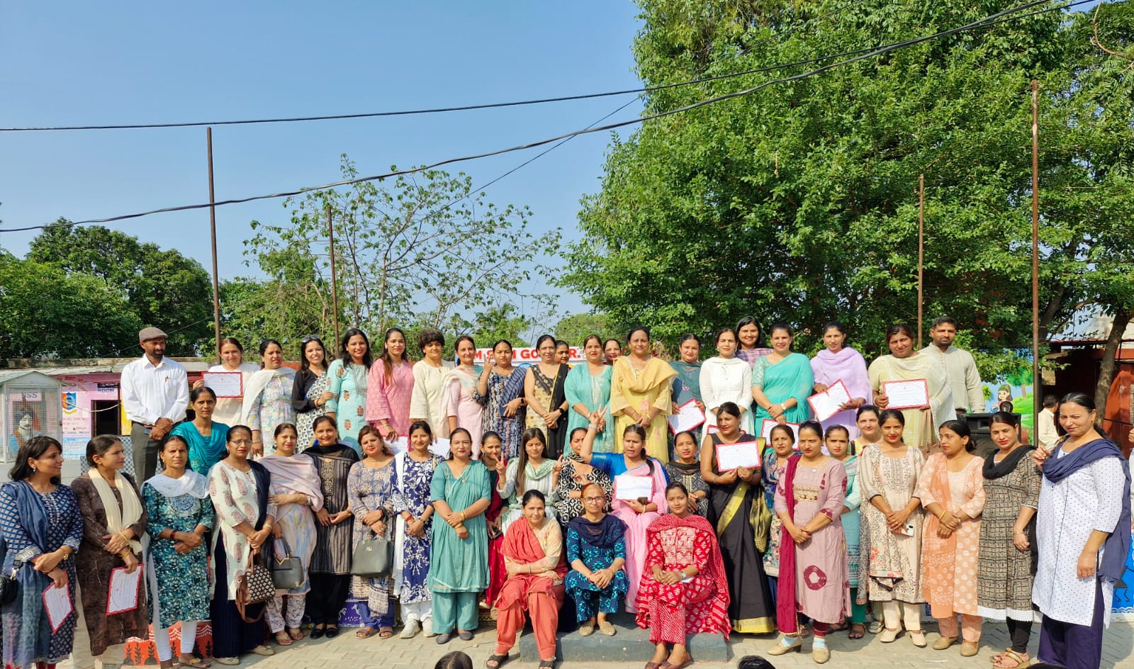 Teaching Staff