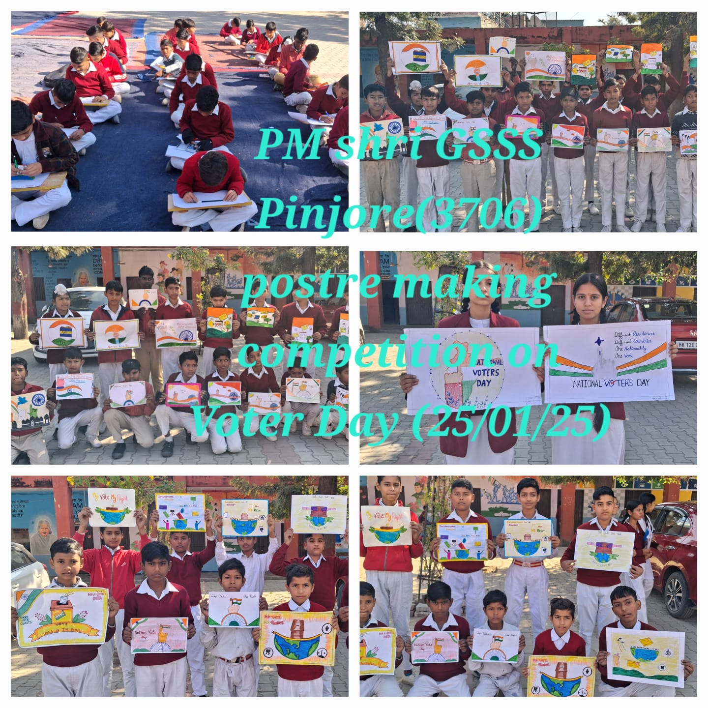 District Level Elocution